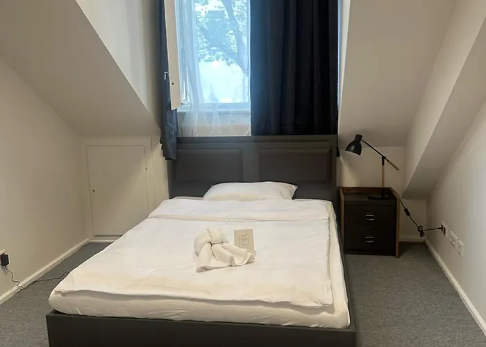 Franz Joseph Suite In Center Of Vienna